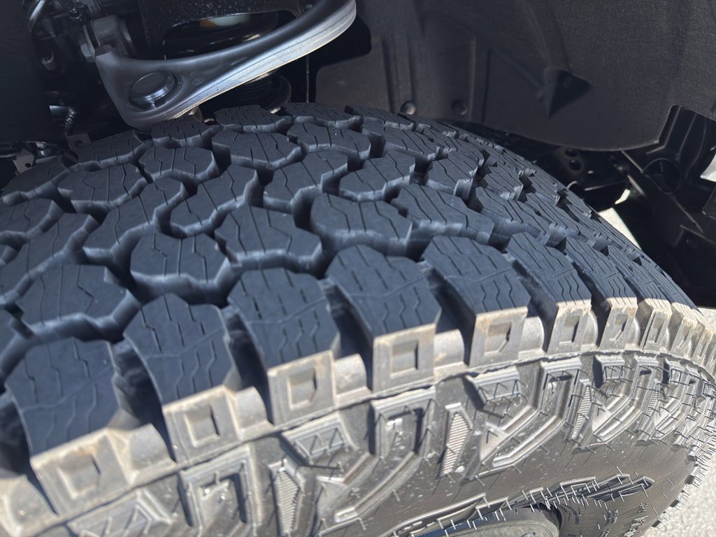 New 2026 Ford Bronco Badlands AWD/4WD image 13
