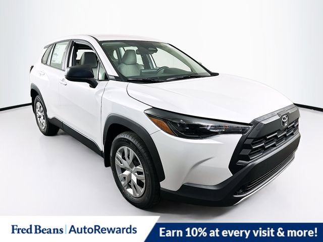 New 2026 Toyota Corolla Cross L image 2