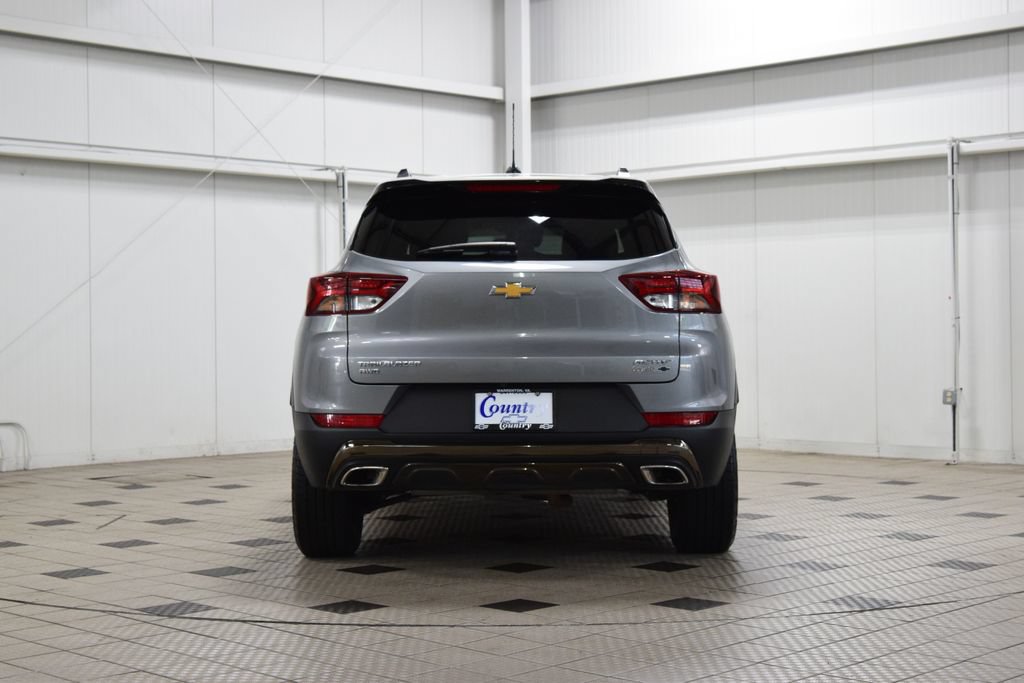 Used 2023 Chevrolet TrailBlazer ACTIV w/ Convenience Package AWD/4WD image 7