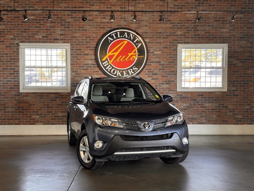 Used 2013 Toyota RAV4 XLE