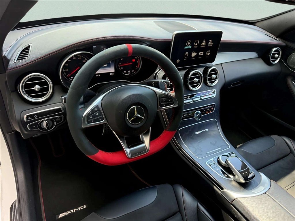 Used 2016 Mercedes-Benz C 450 AMG image 14