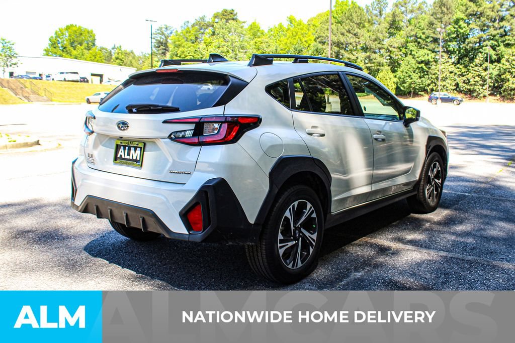 Used 2025 Subaru Crosstrek 2.5i Premium AWD/4WD image 5