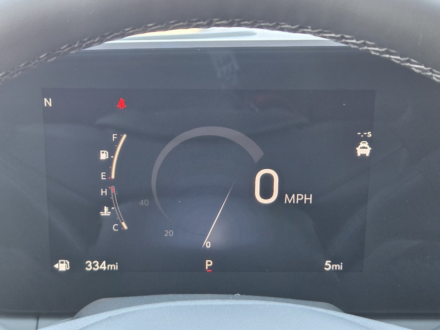 New 2026 Buick Envista Sport Touring w/ Convenience I Package FWD image 30