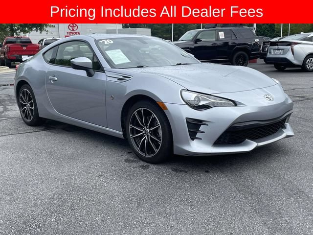 Used 2020 Toyota 86 RWD image 7