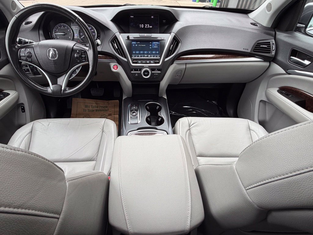 Used 2018 Acura MDX SH-AWD image 12