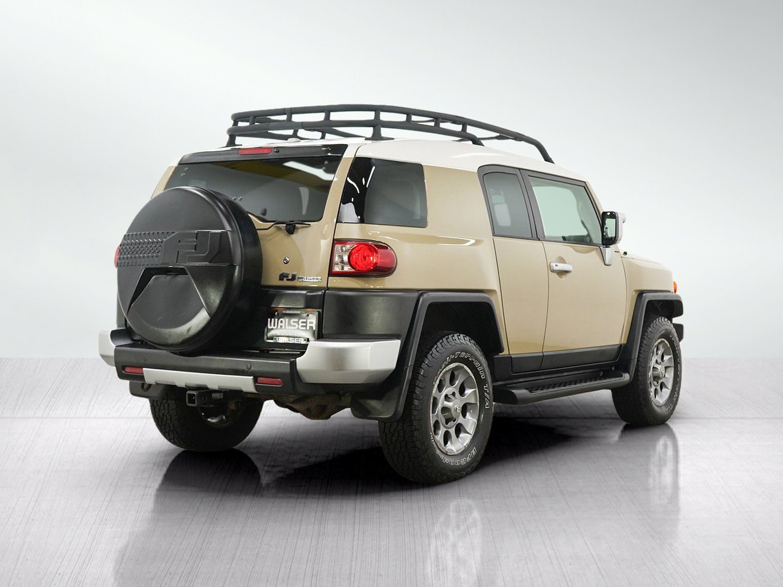 Used 2011 Toyota FJ Cruiser 4WD w/ Upgrade Pkg image 7