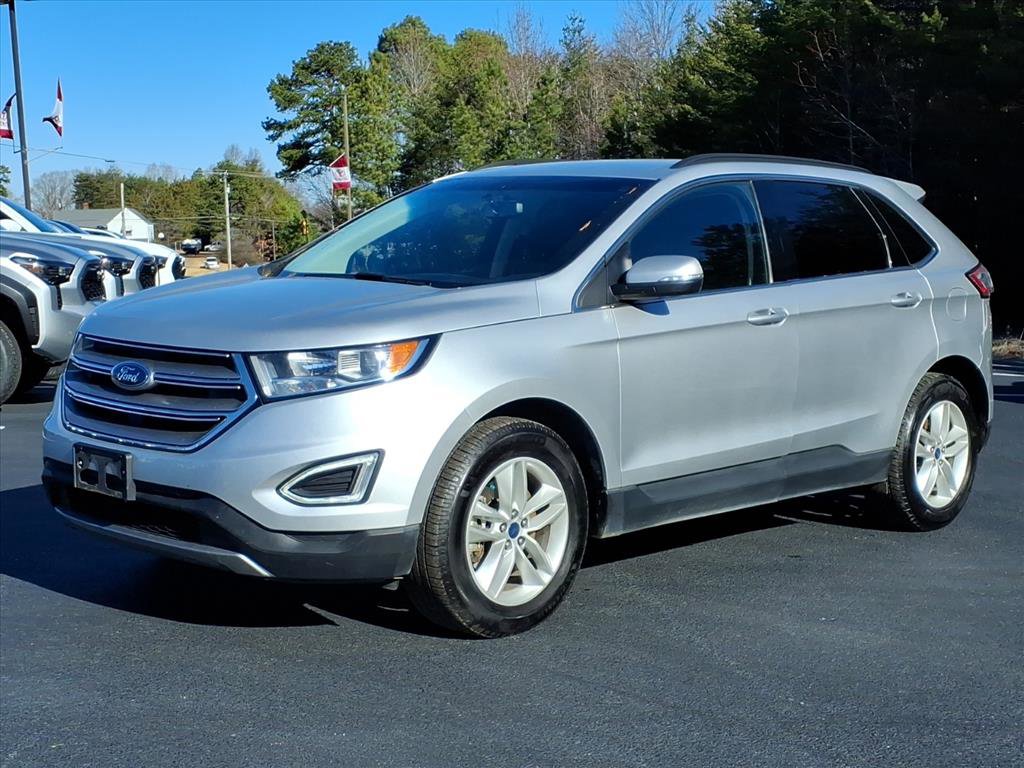 Used 2018 Ford Edge SEL w/ Equipment Group 201A