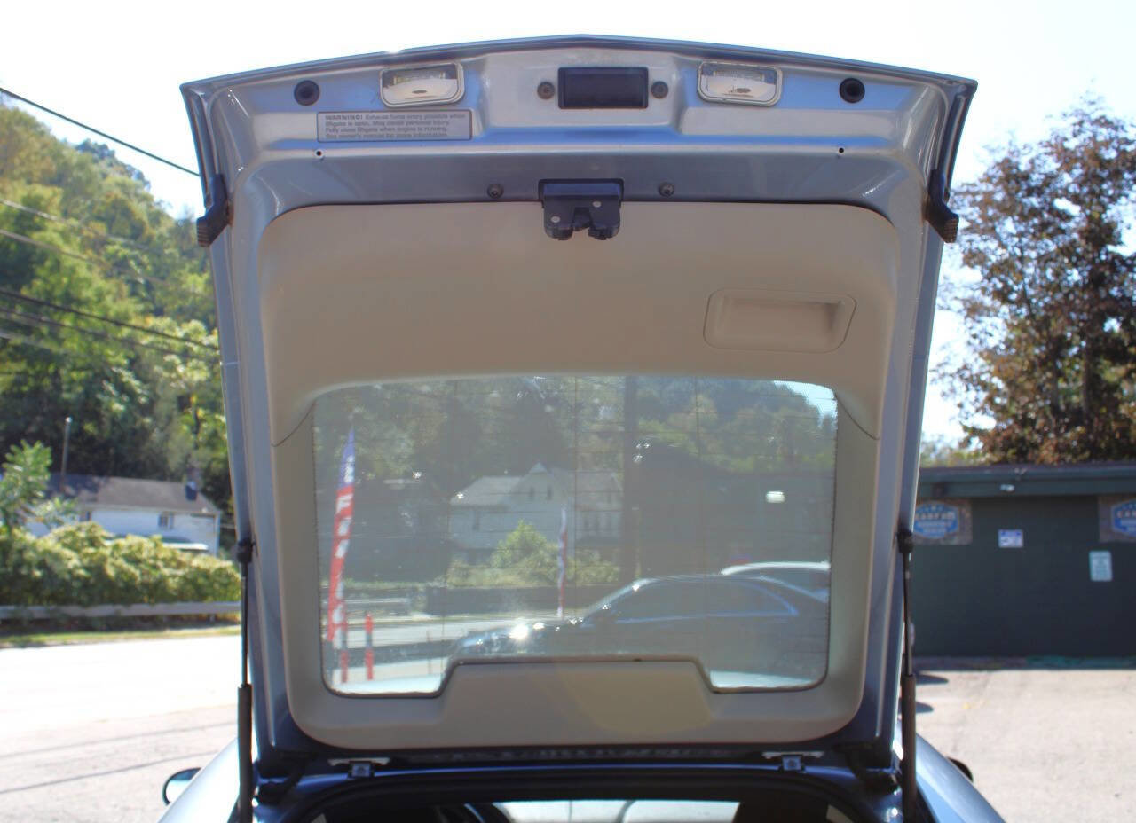 Used 2004 Chrysler Crossfire Coupe image 34