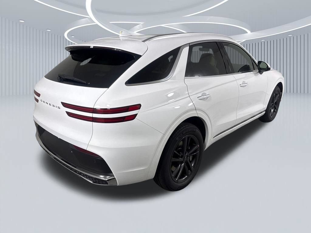 New 2027 Genesis GV70 2.5T Select AWD/4WD image 3