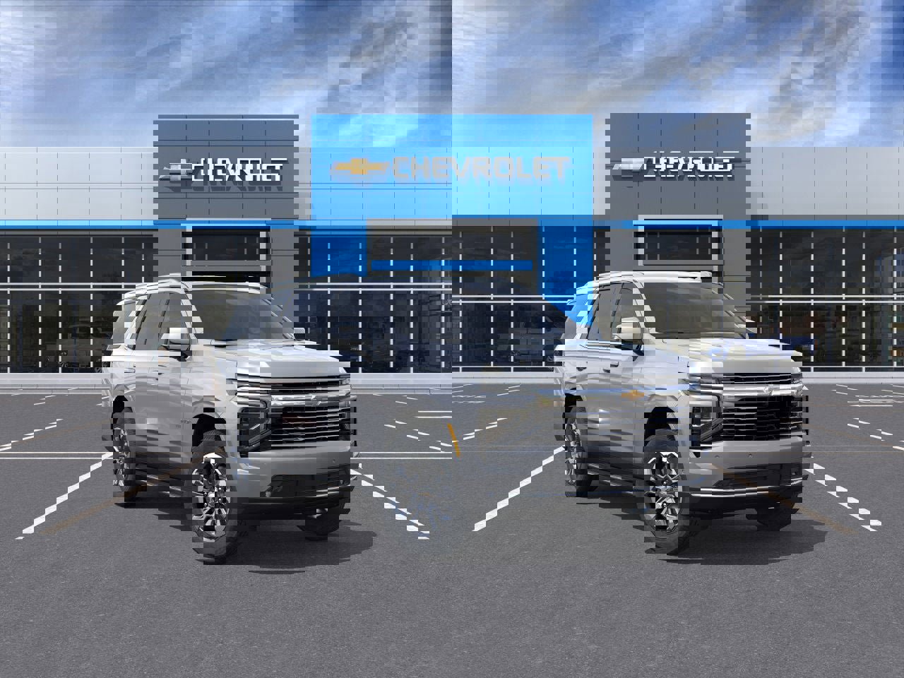 New 2026 Chevrolet Tahoe LT w/ Comfort Package image 19