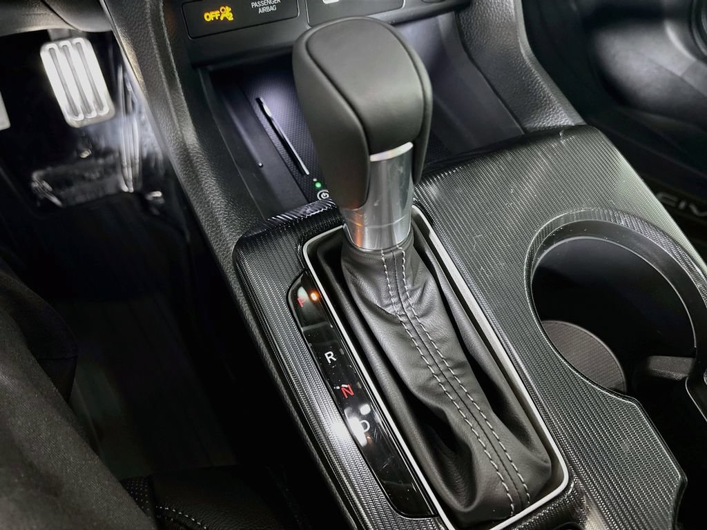 New 2026 Honda Civic Sport Touring image 18