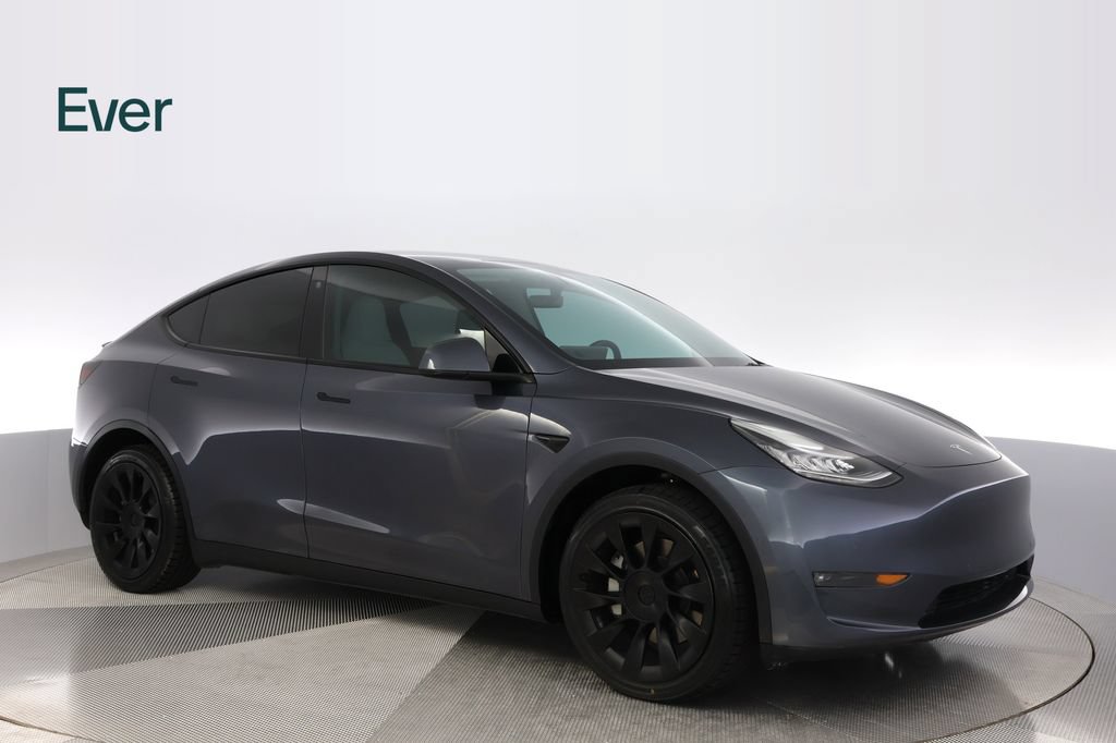 Used 2023 Tesla Model Y Long Range AWD/4WD image 14