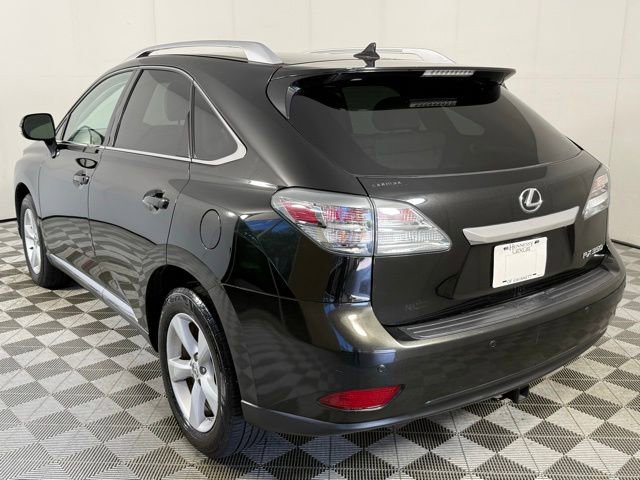 Used 2012 Lexus RX 350 AWD w/ Premium Pkg image 4