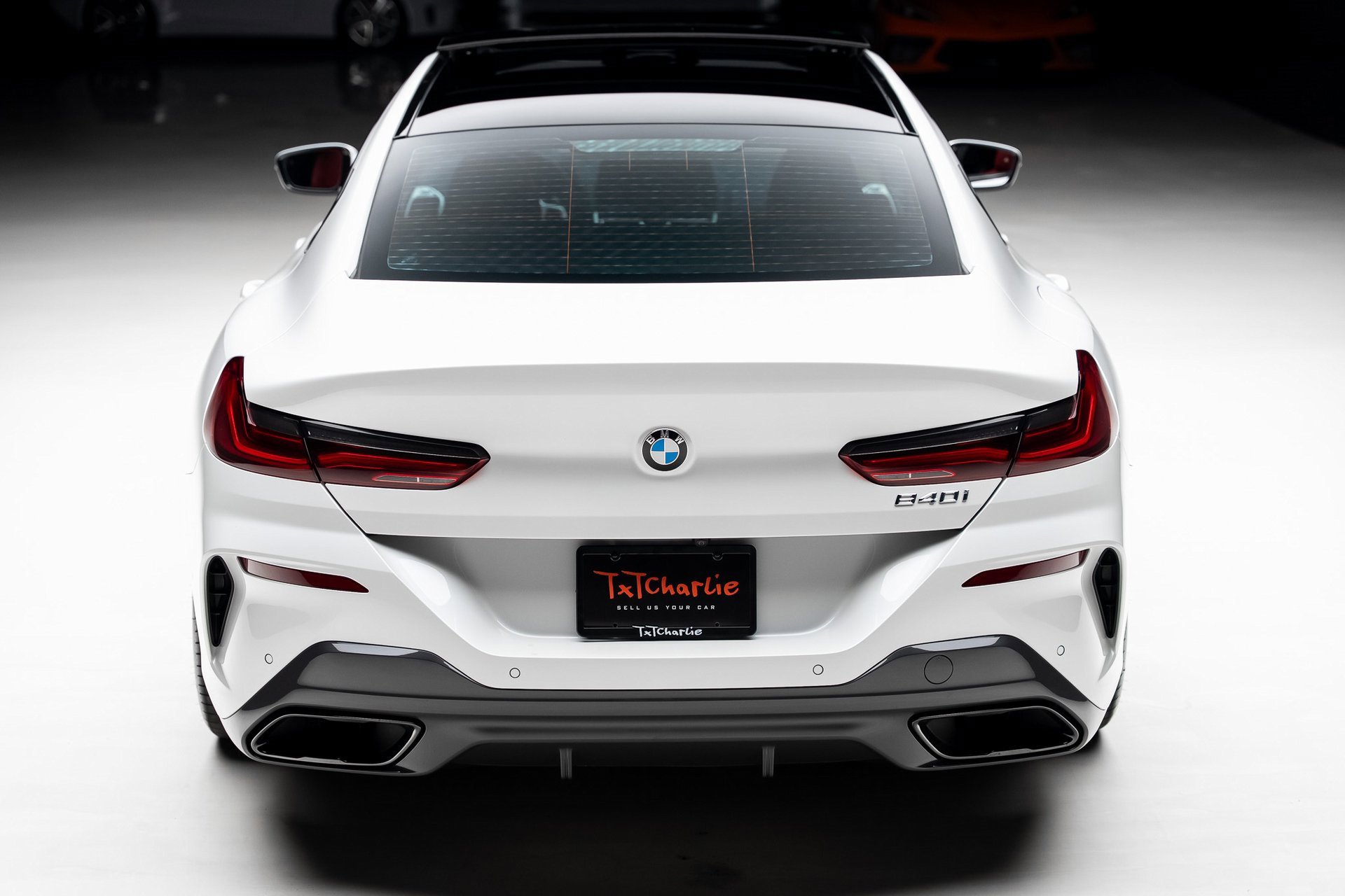 Used 2025 BMW 840i image 24