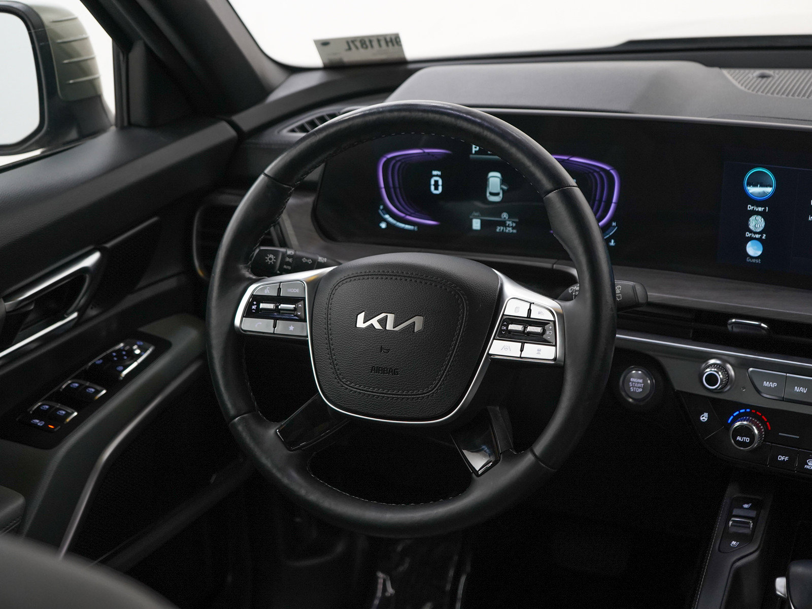Used 2024 Kia Telluride EX X-Line AWD/4WD image 15