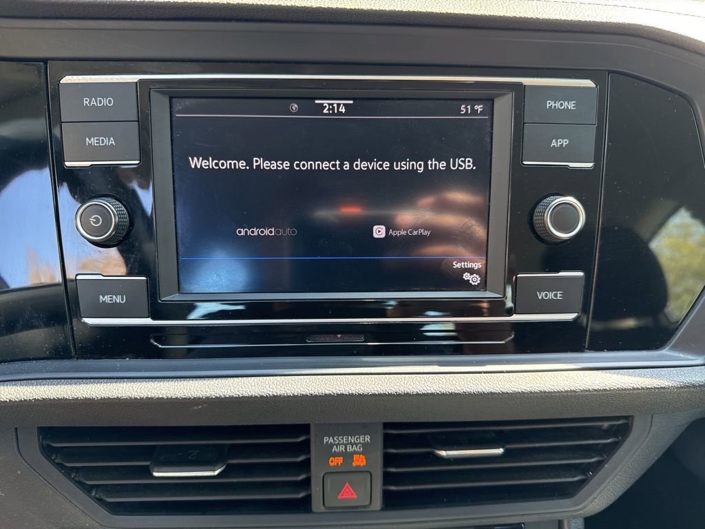 Used 2024 Volkswagen Jetta S image 12