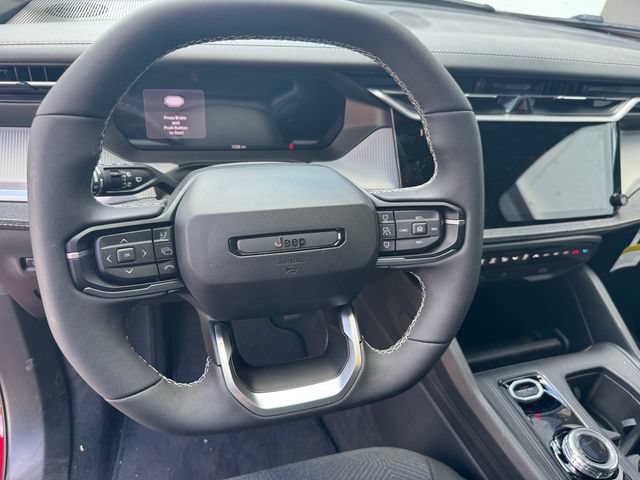 New 2026 Jeep Cherokee Laredo AWD/4WD image 28