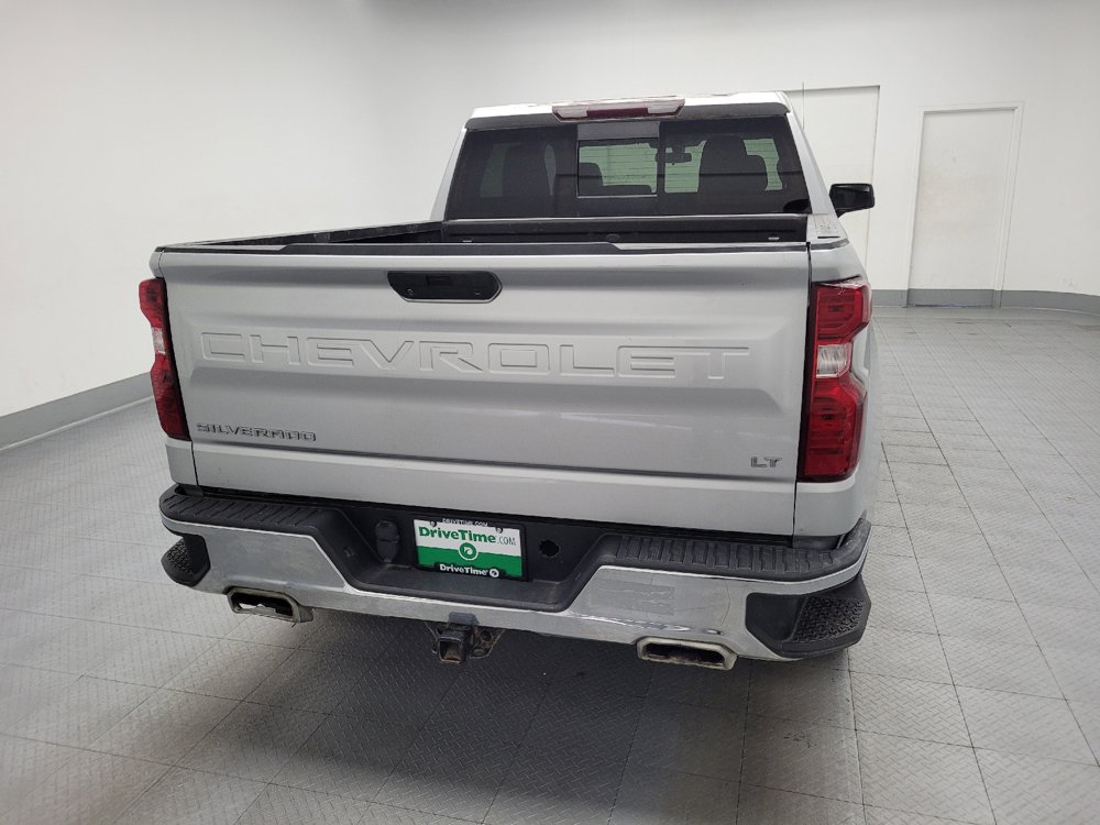 Used 2021 Chevrolet Silverado 1500 LT w/ Texas Edition Plus AWD/4WD image 7