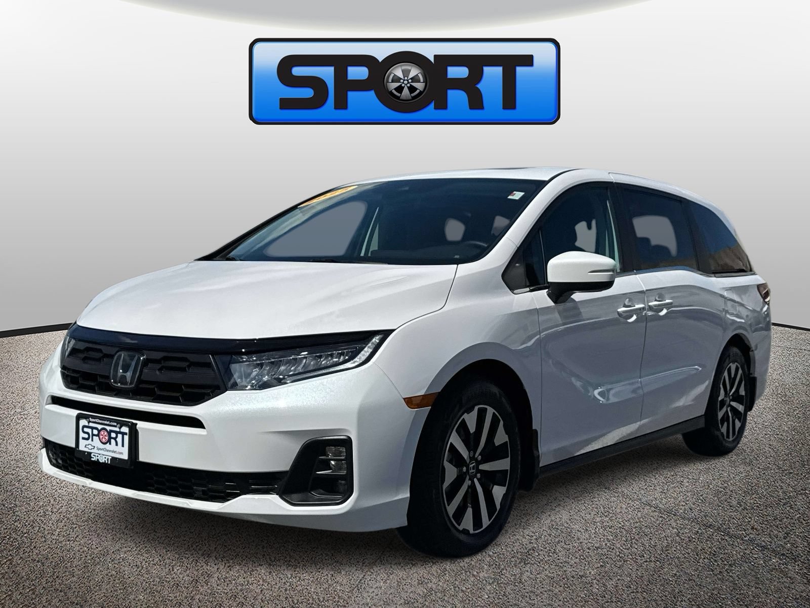 Used 2025 Honda Odyssey EX-L image 1