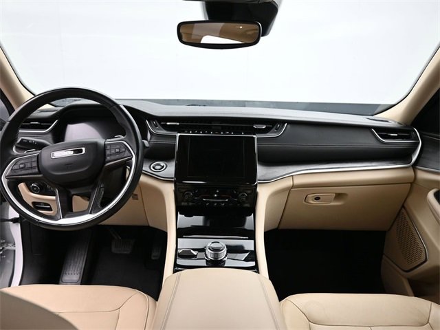 Used 2022 Jeep Grand Cherokee L Limited image 25