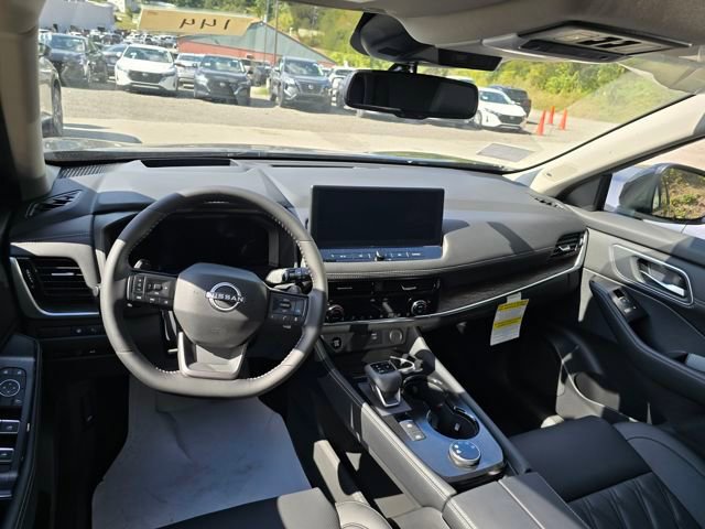 New 2026 Nissan Rogue Platinum w/ Platinum Premium Package image 6