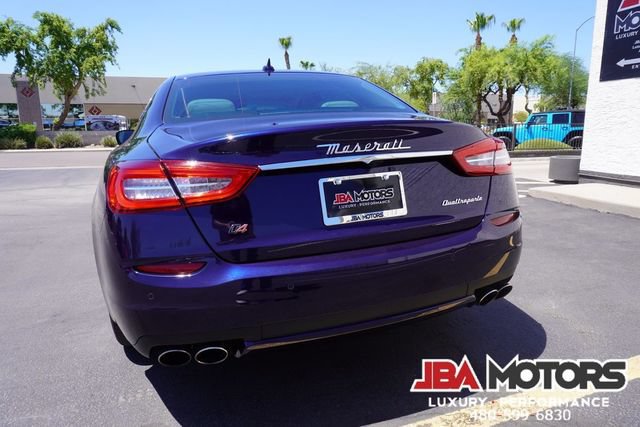 Used 2014 Maserati Quattroporte S Q4 AWD/4WD image 57