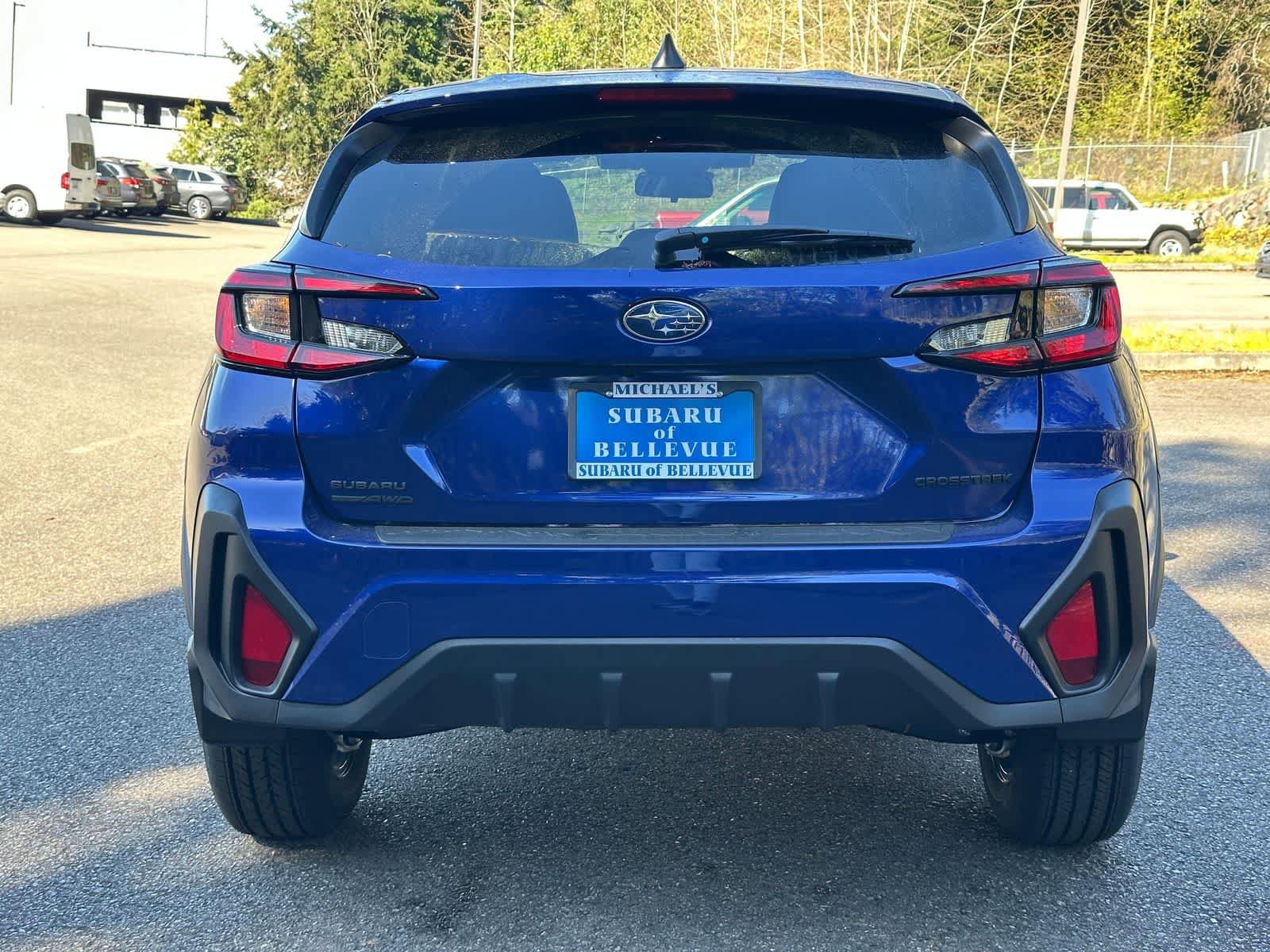 New 2026 Subaru Crosstrek 2.5i AWD/4WD image 4