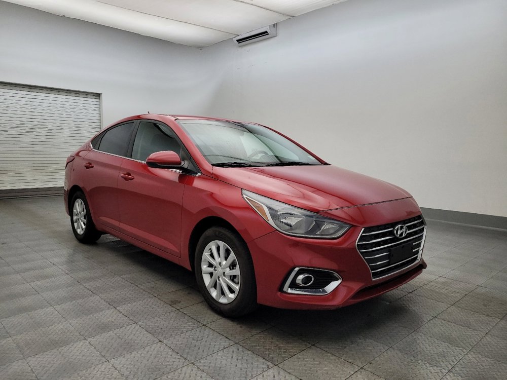 Used 2022 Hyundai Accent SEL w/ Cargo Package image 13