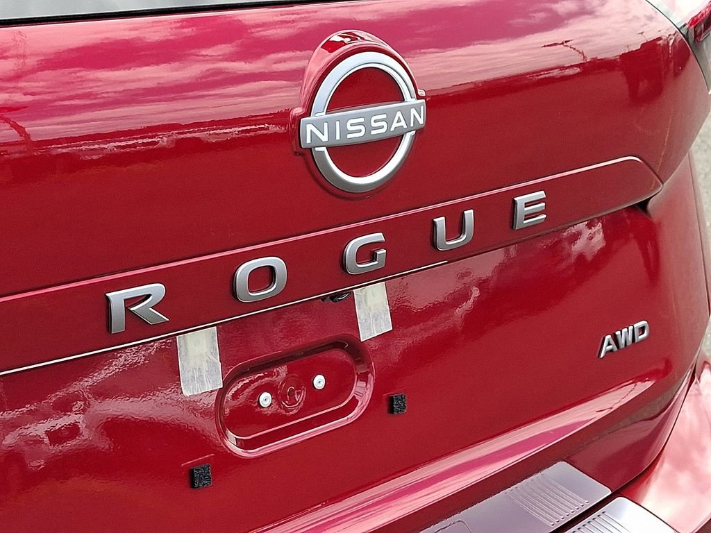New 2026 Nissan Rogue SV image 15