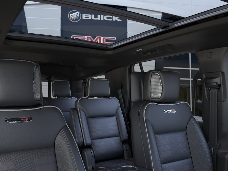 New 2026 GMC Yukon AT4 Ultimate AWD/4WD image 48