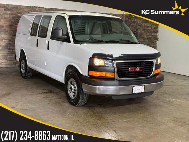 Used 2016 GMC Savana 2500