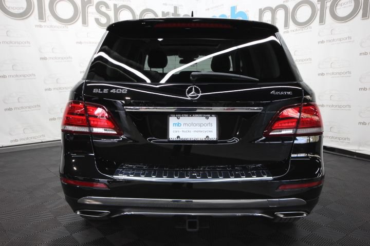 Used 2019 Mercedes-Benz GLE 400 4MATIC image 5