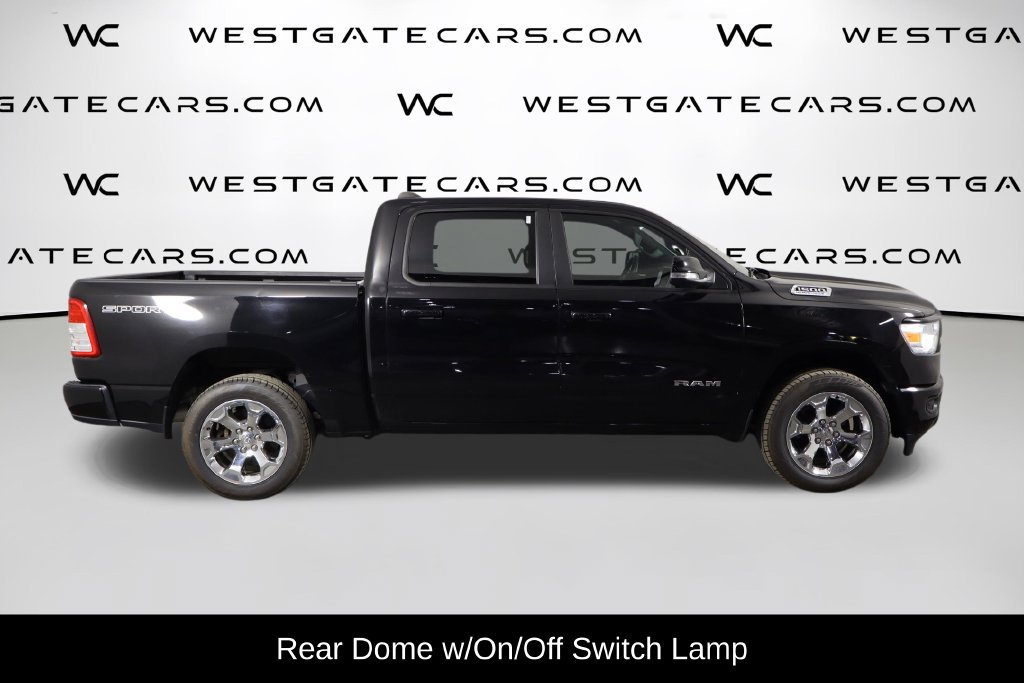 Used 2022 RAM 1500 Big Horn AWD/4WD image 46