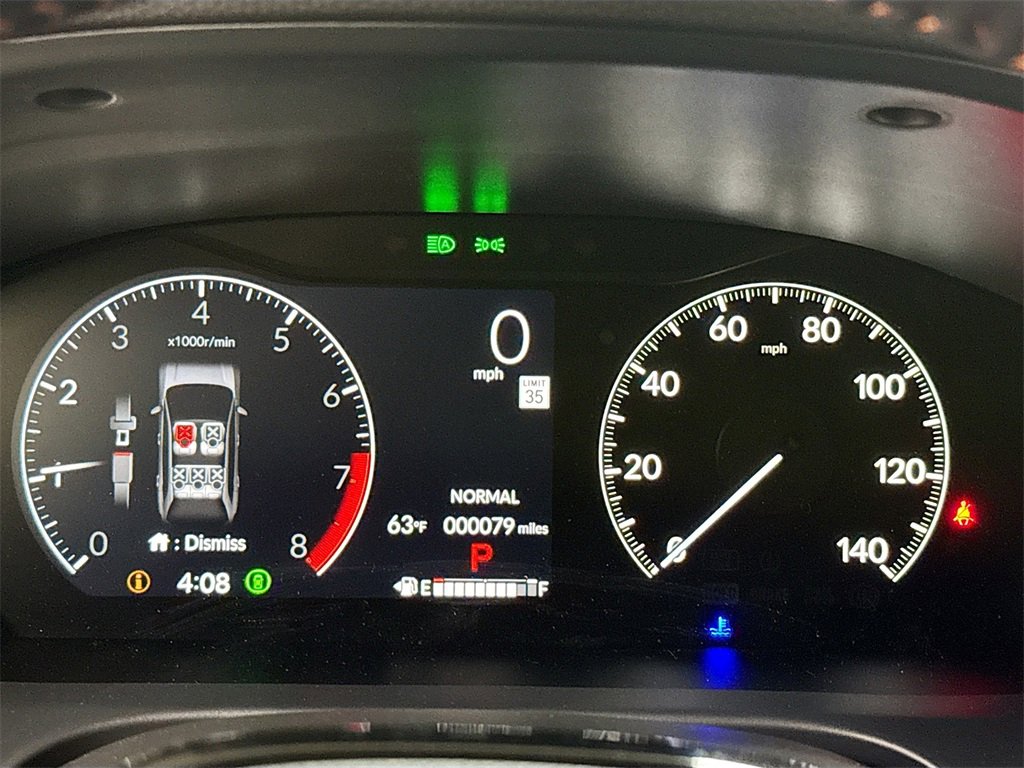 New 2026 Honda HR-V Sport image 10