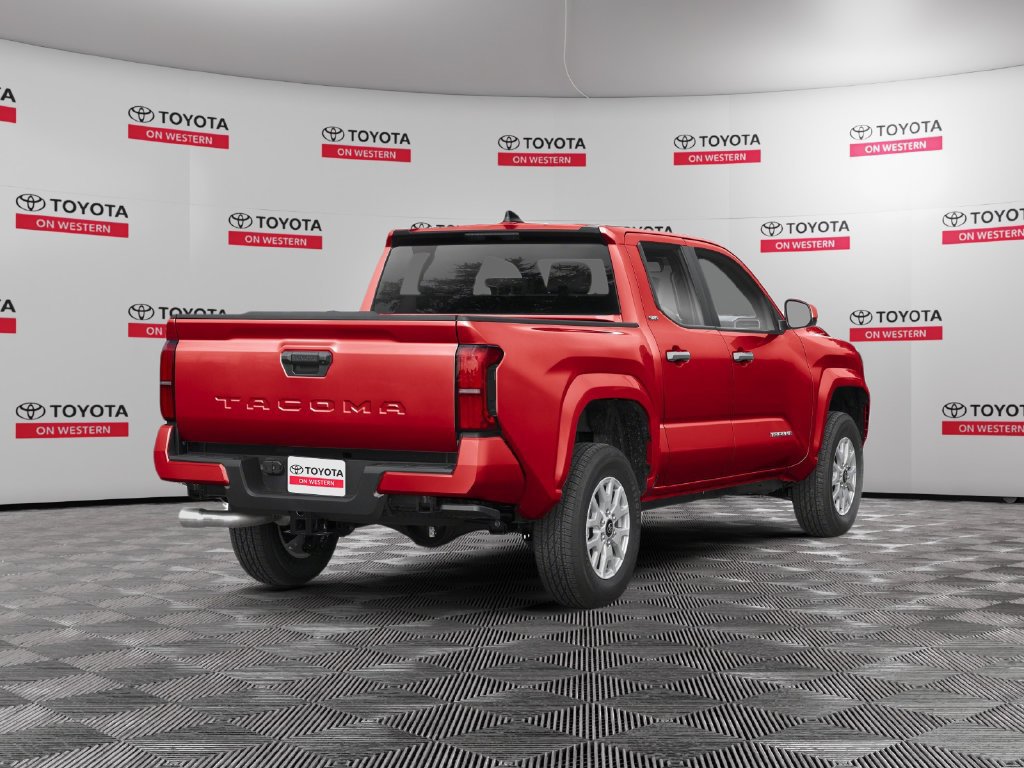 New 2026 Toyota Tacoma SR5 AWD/4WD image 2