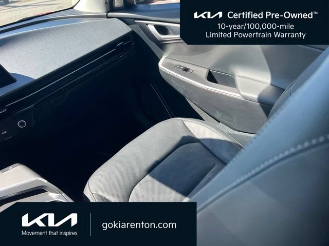 Certified 2024 Kia EV6 Wind RWD image 15