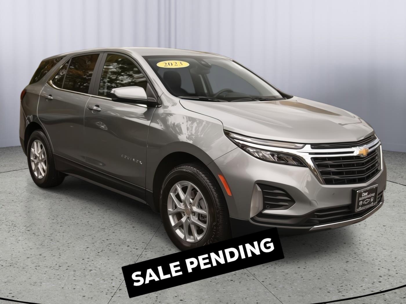 Used 2023 Chevrolet Equinox LT w/ Driver Convenience Package