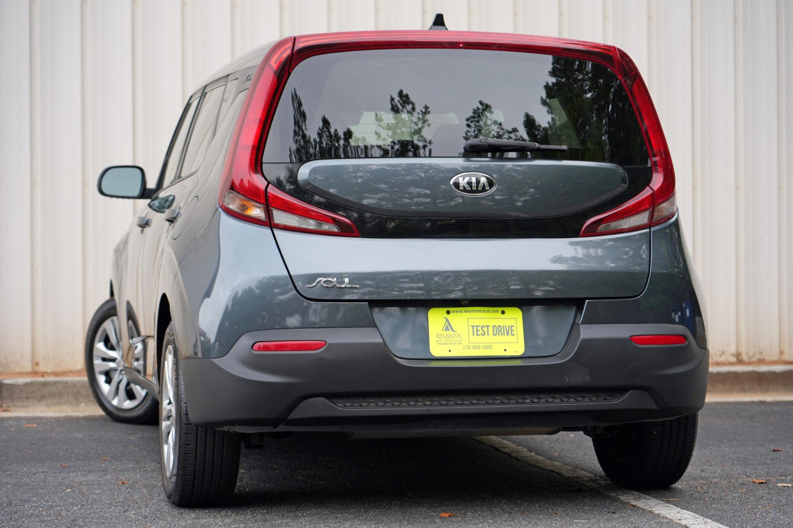 Used 2020 Kia Soul LX FWD image 5