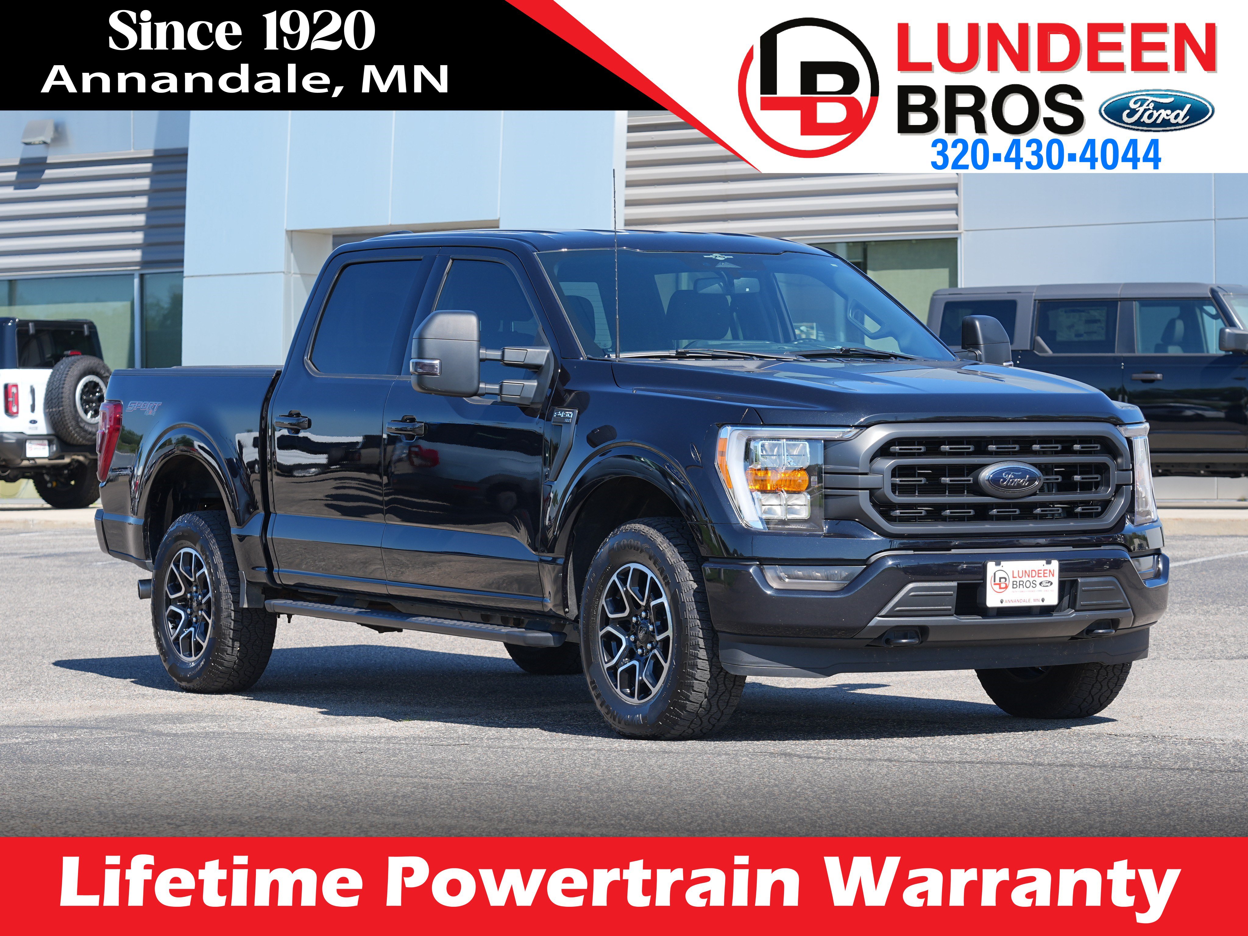 Used 2023 Ford F150 XLT w/ Equipment Group 302A High