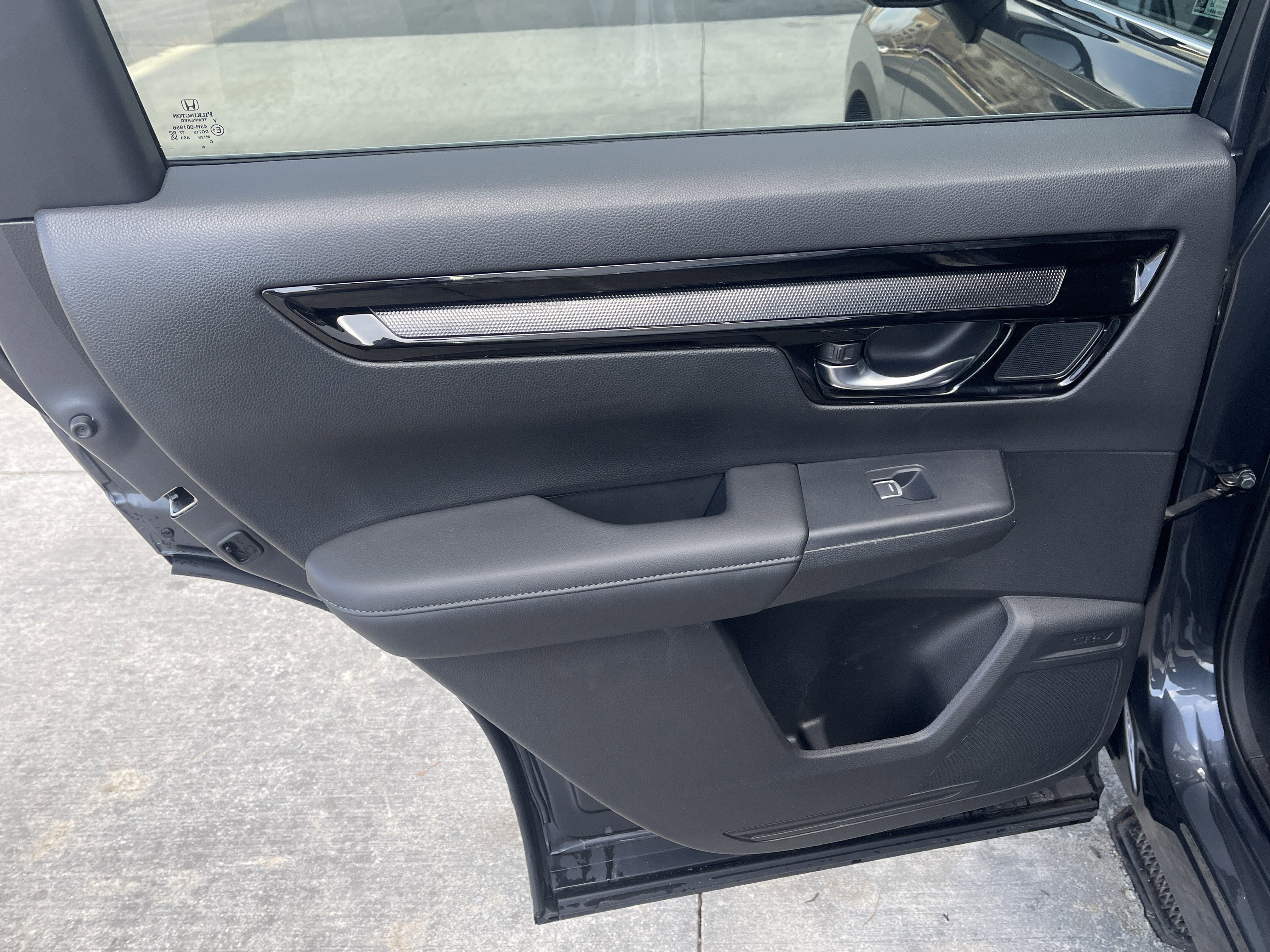 Certified 2025 Honda CR-V EX-L image 27