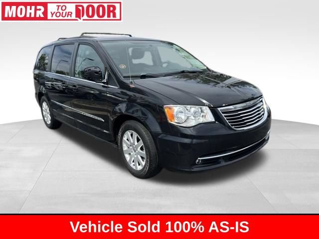 Used 2016 Chrysler Town & Country Touring