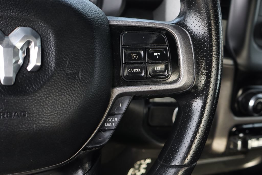 Used 2021 RAM 2500 Tradesman RWD image 24
