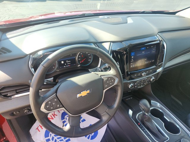 Certified 2023 Chevrolet Traverse LT w/ LT Premium Package AWD/4WD image 19