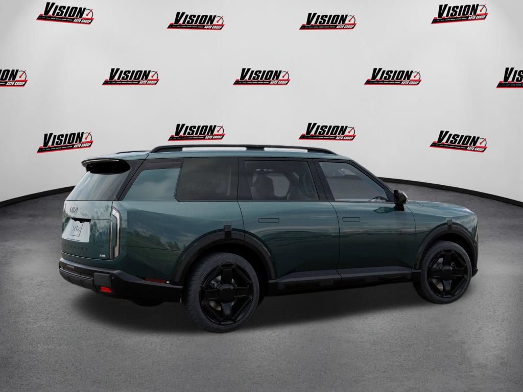 New 2027 Kia Telluride EX X-Line AWD/4WD image 6