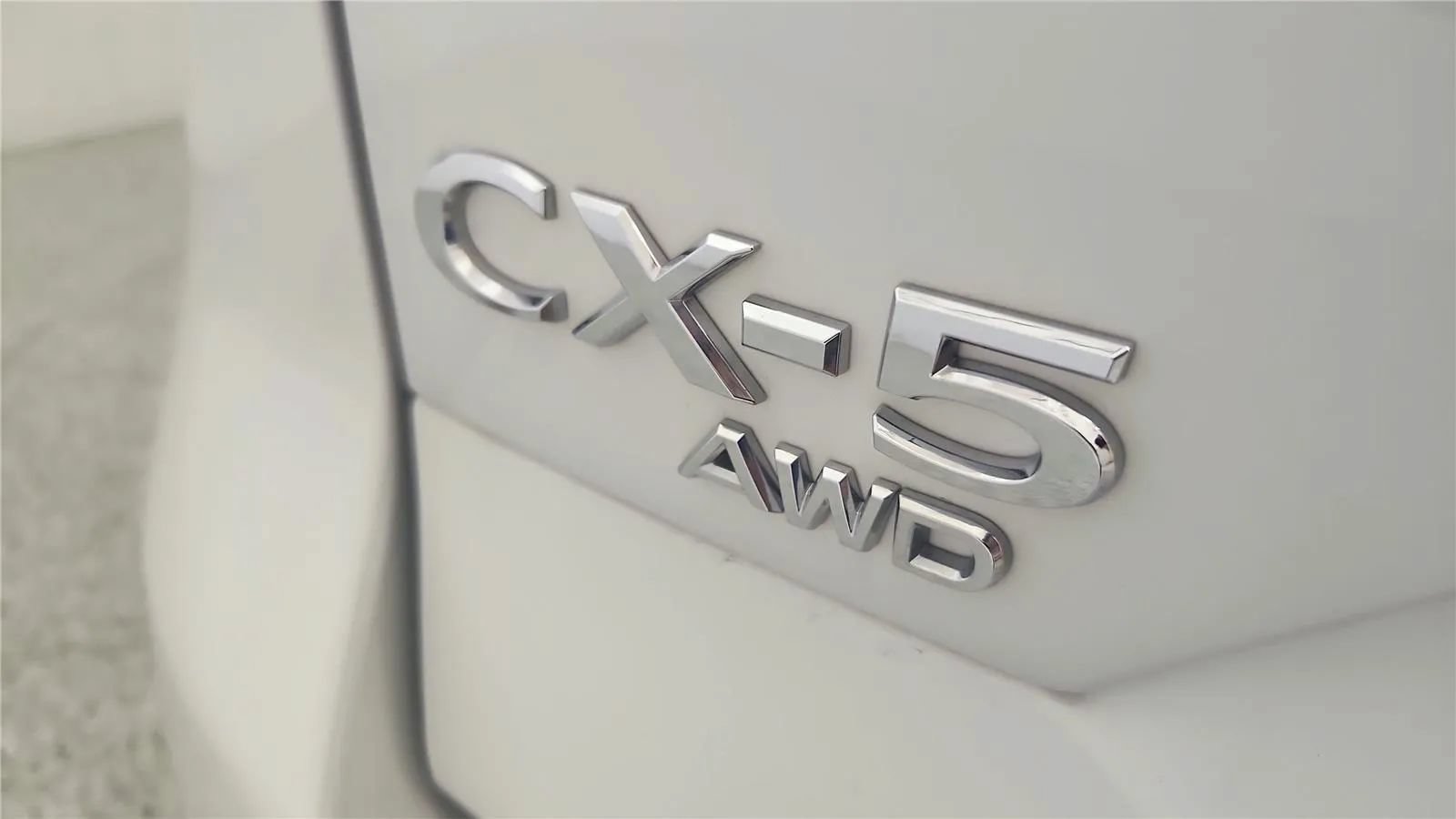 Used 2023 MAZDA CX-5 AWD 2.5 S image 17