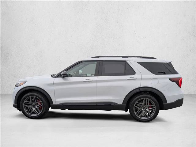 New 2026 Ford Explorer ST w/ Sun And Sound Package AWD/4WD image 5
