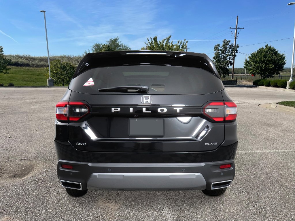 New 2026 Honda Pilot Elite image 4