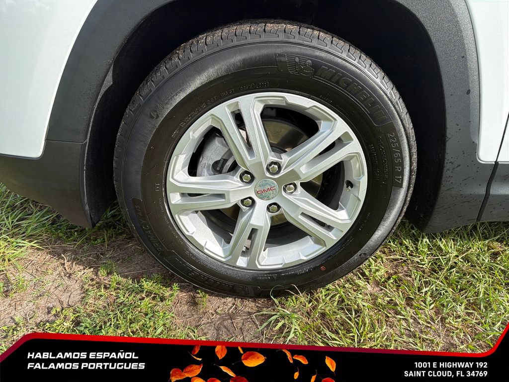 Certified 2024 GMC Terrain SLE w/ Driver Convenience Package FWD image 10