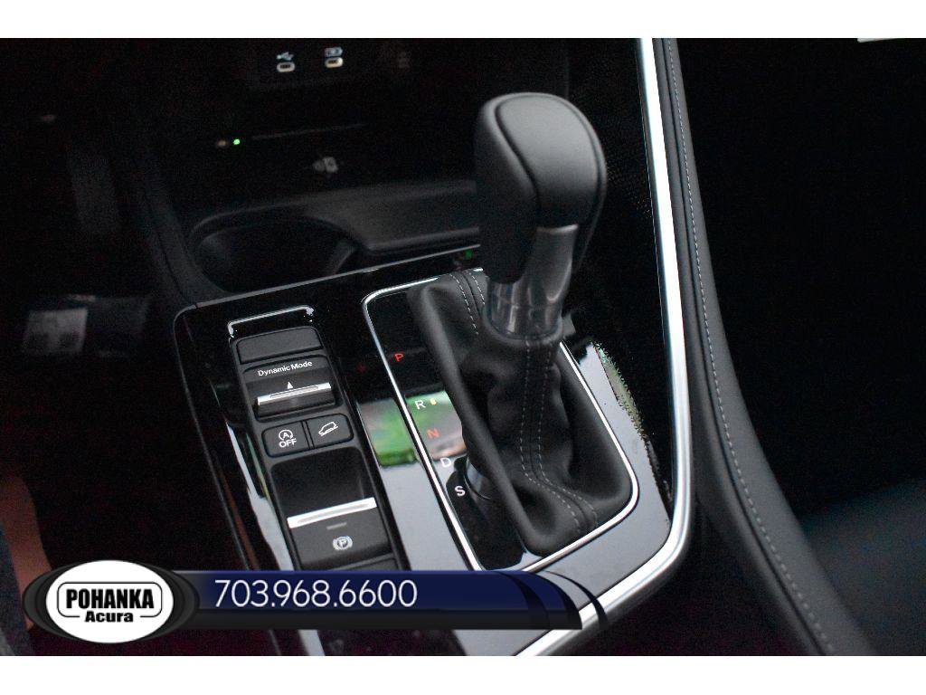 New 2025 Acura ADX FWD image 29