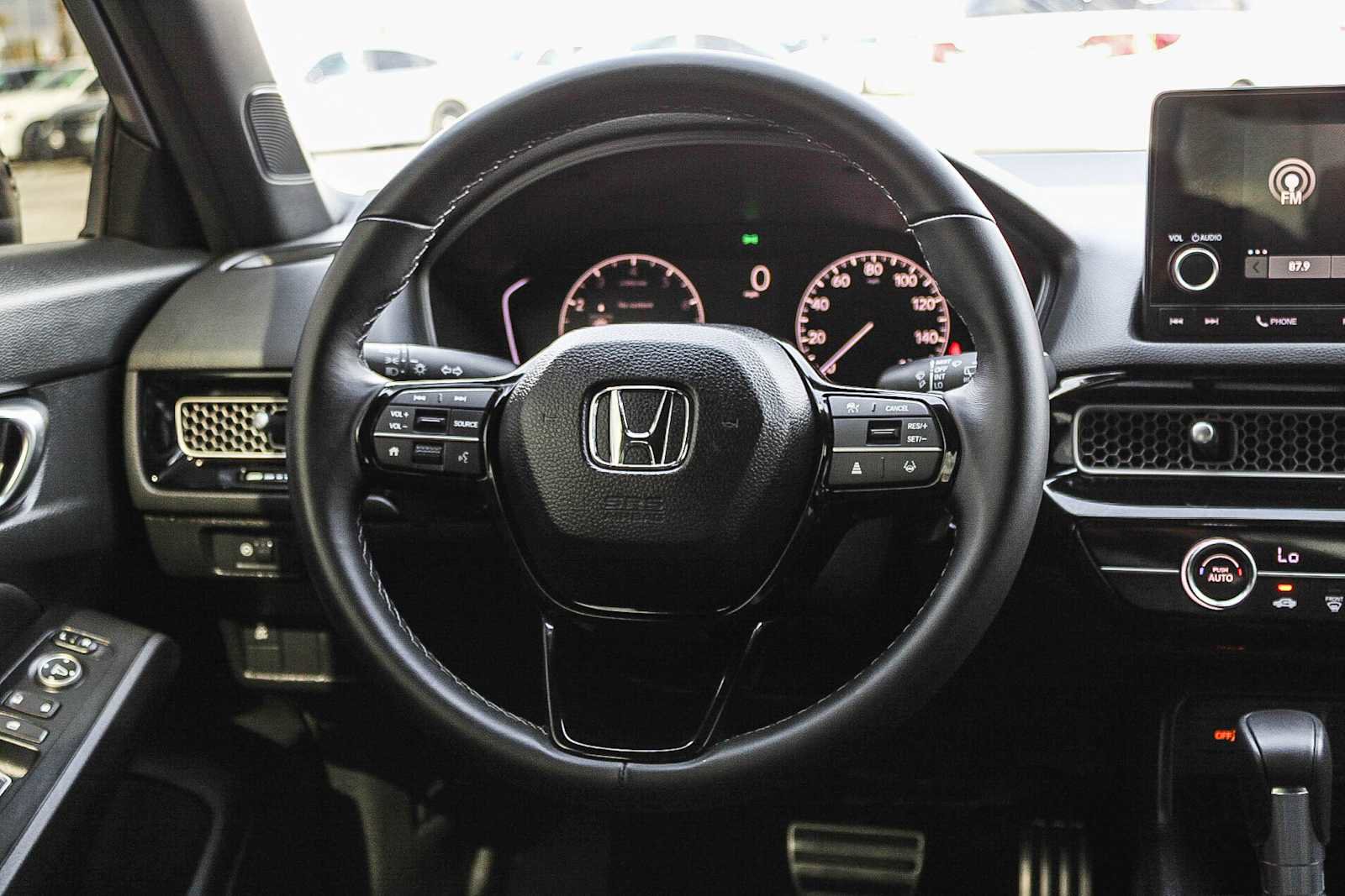 Certified 2025 Honda Civic Sport image 15